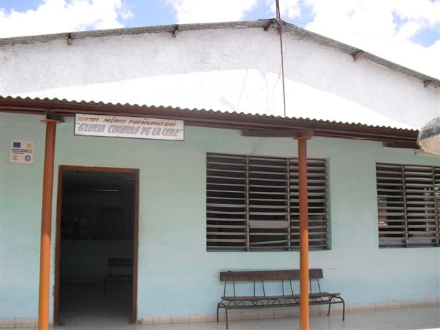 Behindertenzentrum Gloria Cuadro de la Cruz