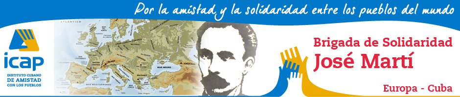 Brigada Europea José Martí