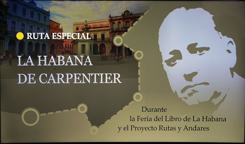 Carpentier Route Havanna