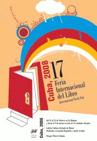 17. Internationale Buchmesse Havanna 2008