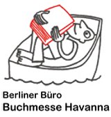 Berliner Büro Buchmesse Havanna