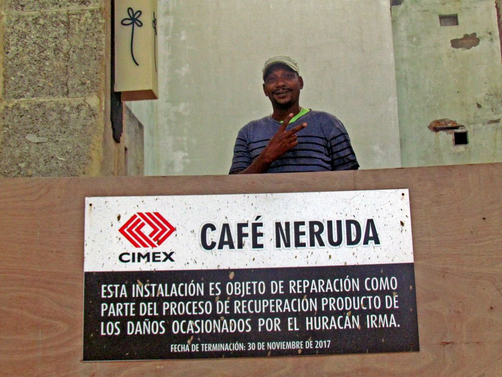 Cafe Neruda