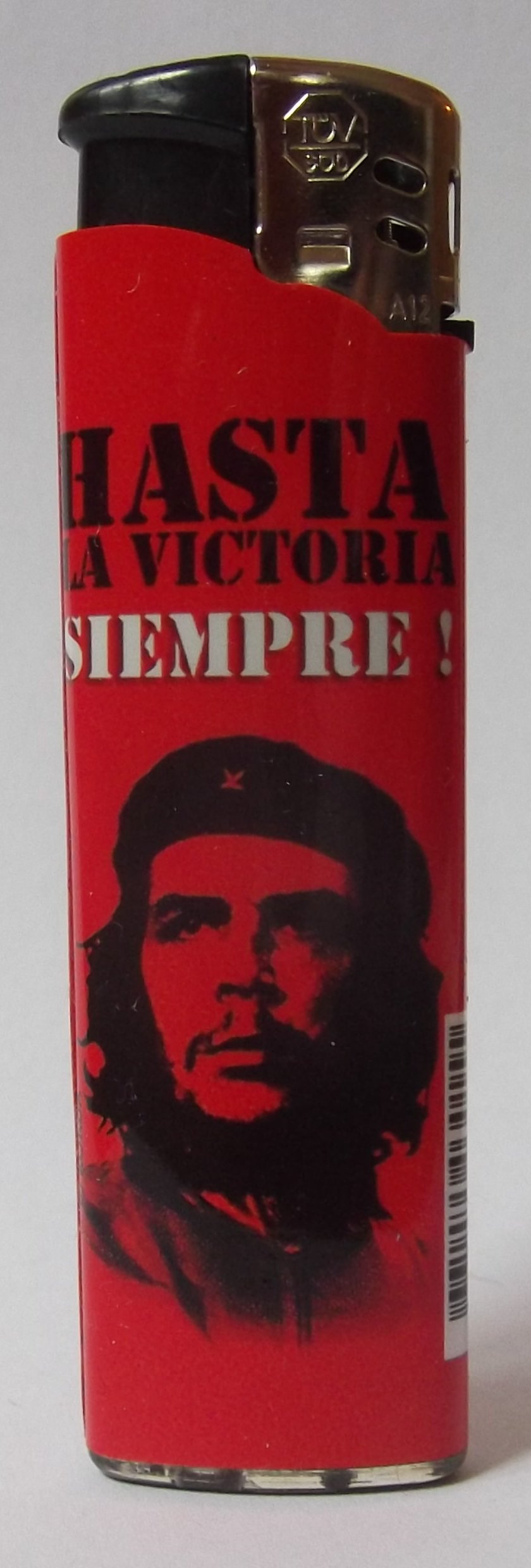 Feuerzeug Che Guevara