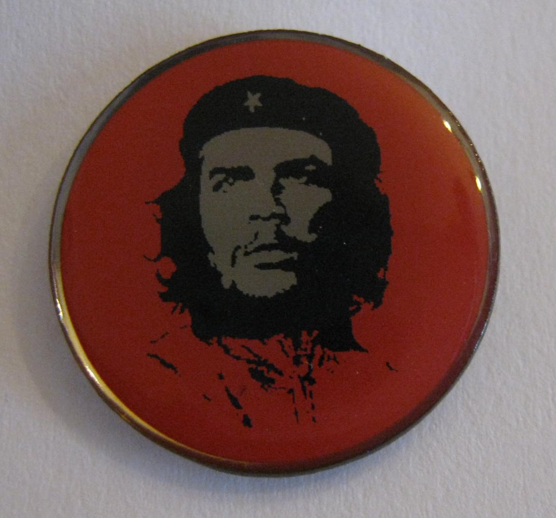 Pin Che Guevara