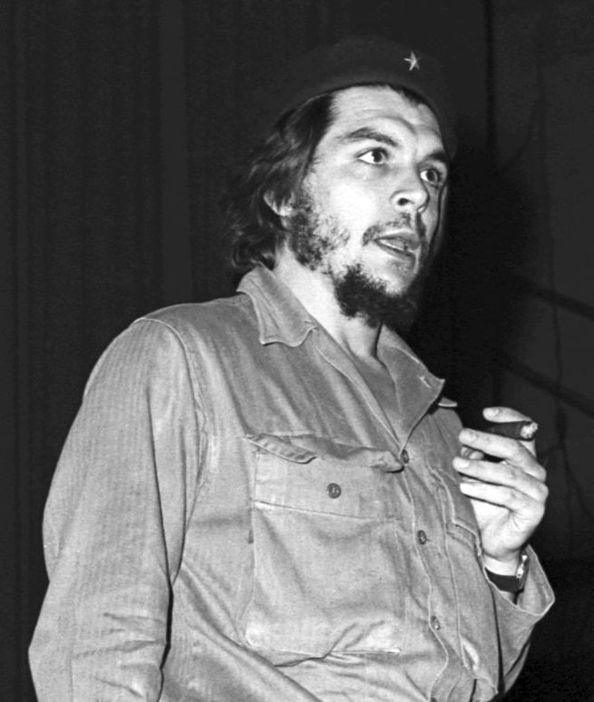 Che - Revolutionäres Vorbild