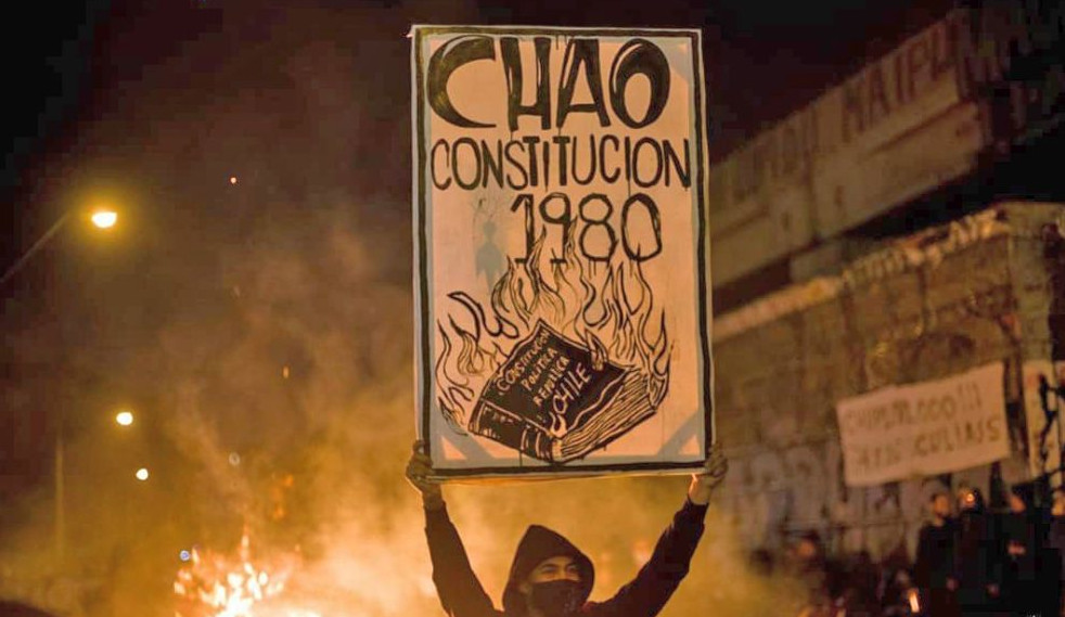 Chiles faschistische Verfassung ist nach 40 Jahren Geschichte