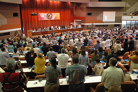 Congreso UNEAC 2008
