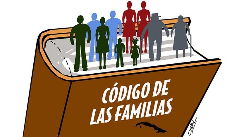 Das neue kubanische Familiengestz