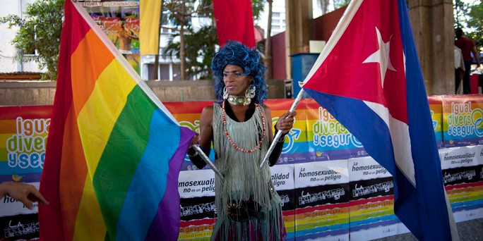 Cuba contra homophobia