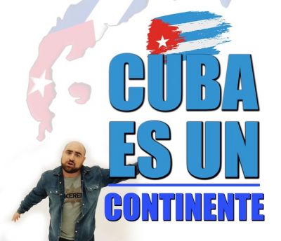 Kuba ist ein Kontinent!