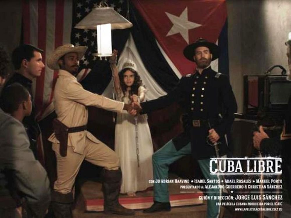 Cuba Libre, Filmanzeige