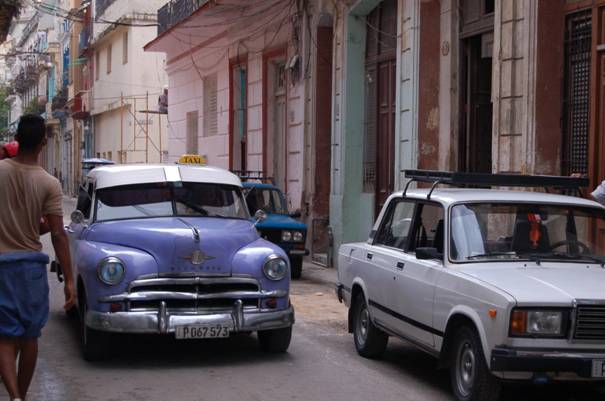 Cuba, que linda es Cuba