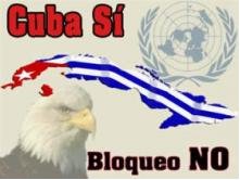 Cuba Sí - Bloqueo No