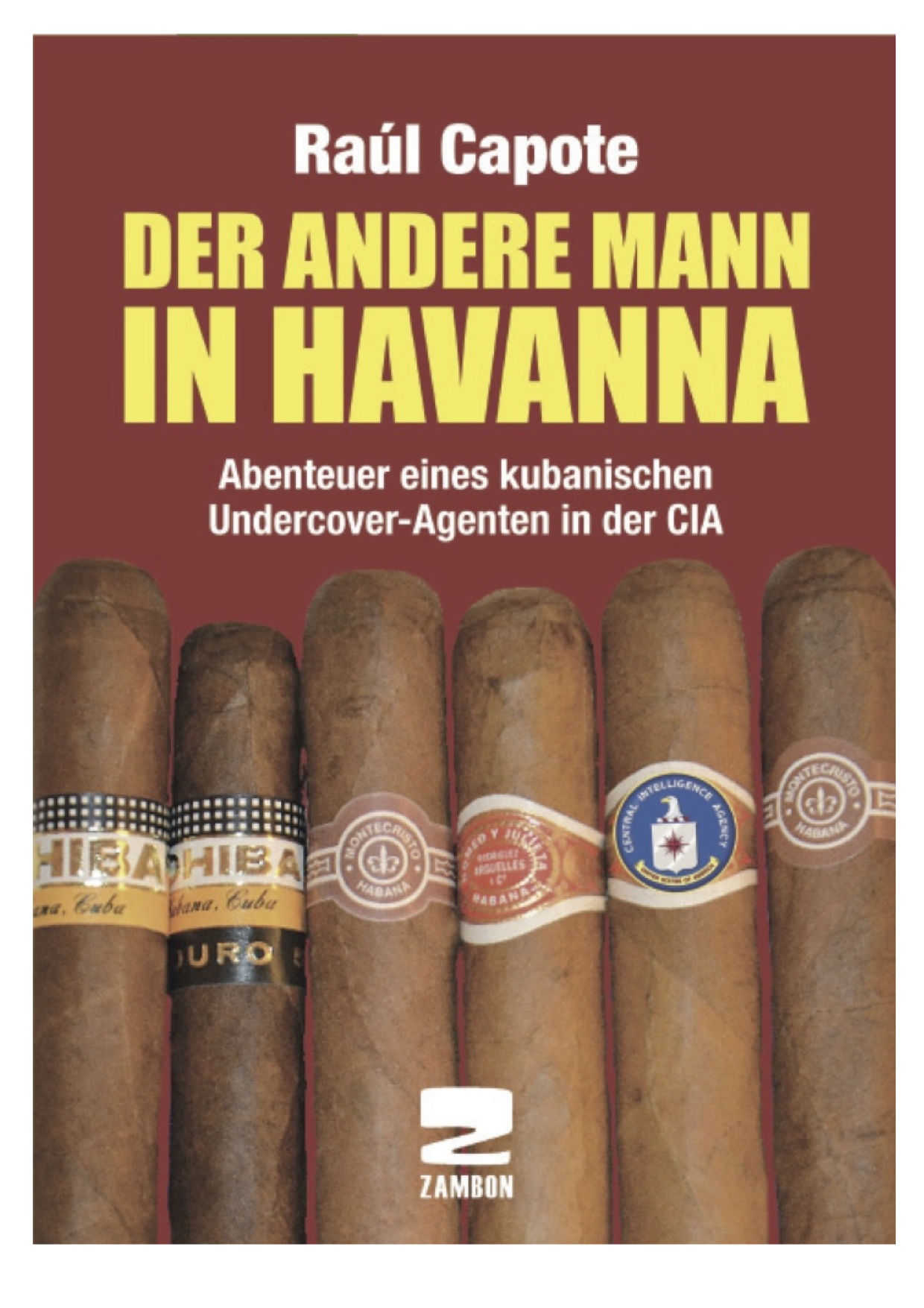 »Der andere Mann  in Havanna«