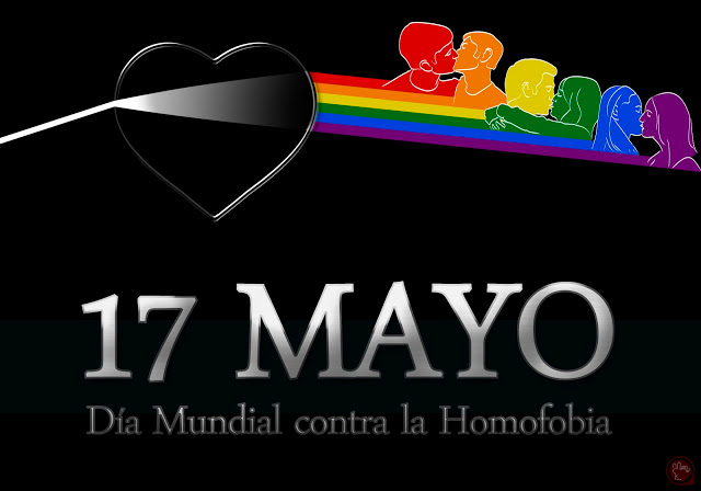 Dia Mundial contra la Homofobia
