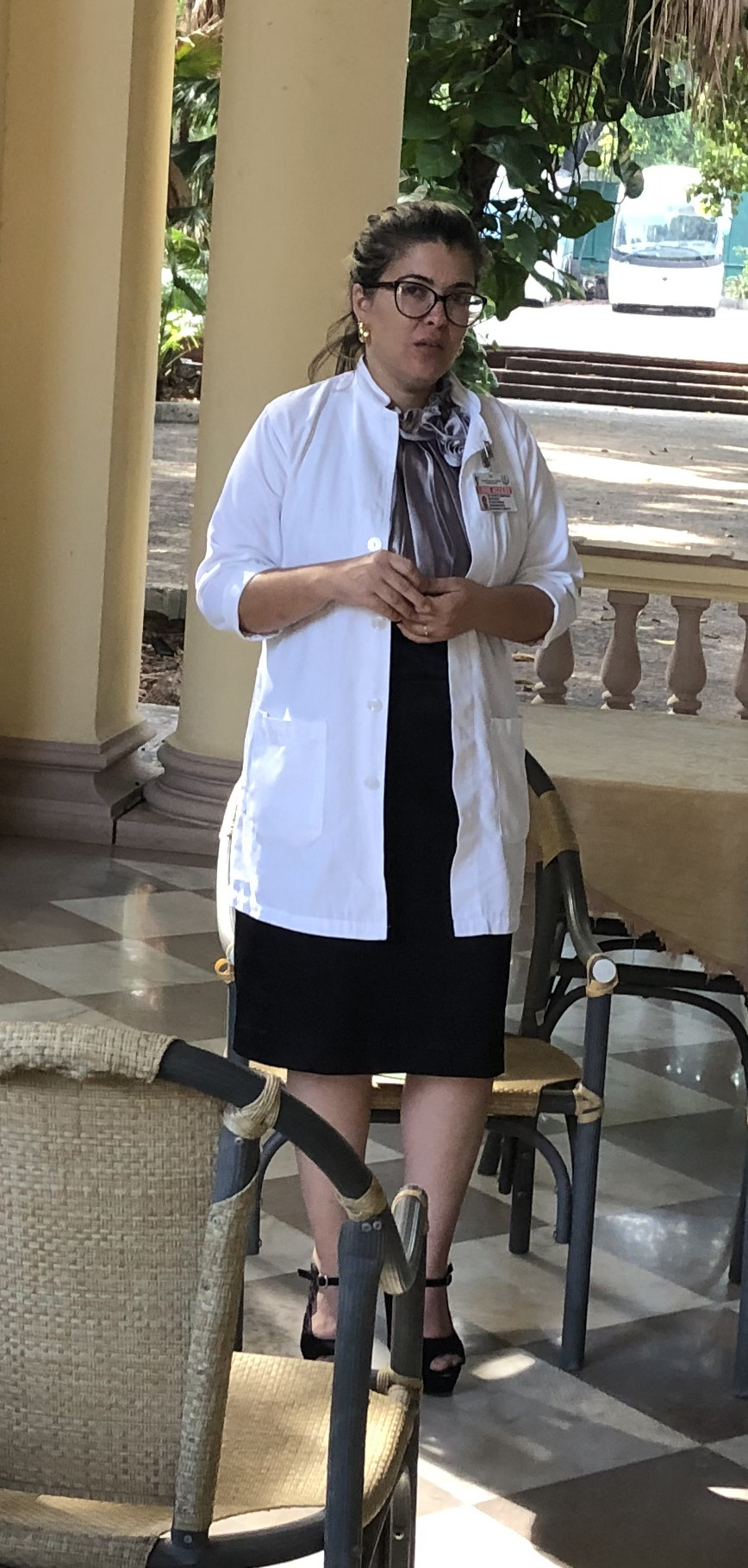 Dr. Mylene Vázquez Martinez