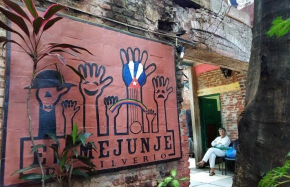 El Mejunje wurde geschaffen, um alle willkommen zu heißen