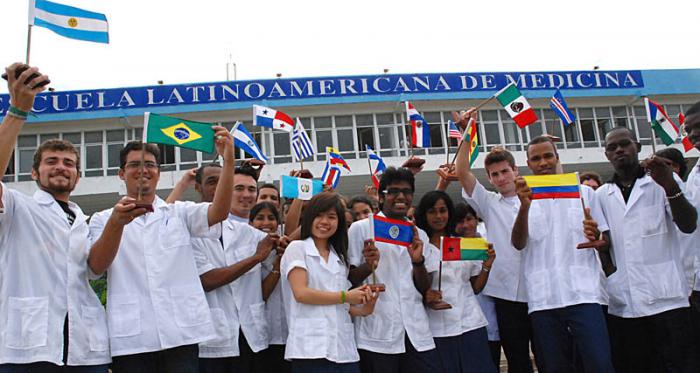Lateinamerikanische Medizinschule ELAM