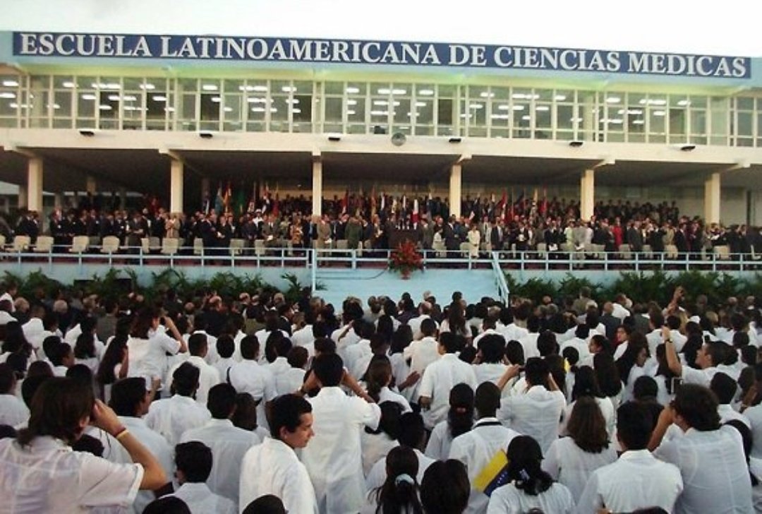 Lateinamerikanische Schule für Medizin