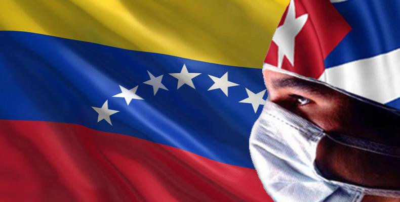 Entwicklungshelfer in Venezuela