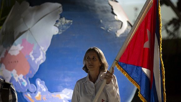 kubanische Medizin: ein internationales Symbol