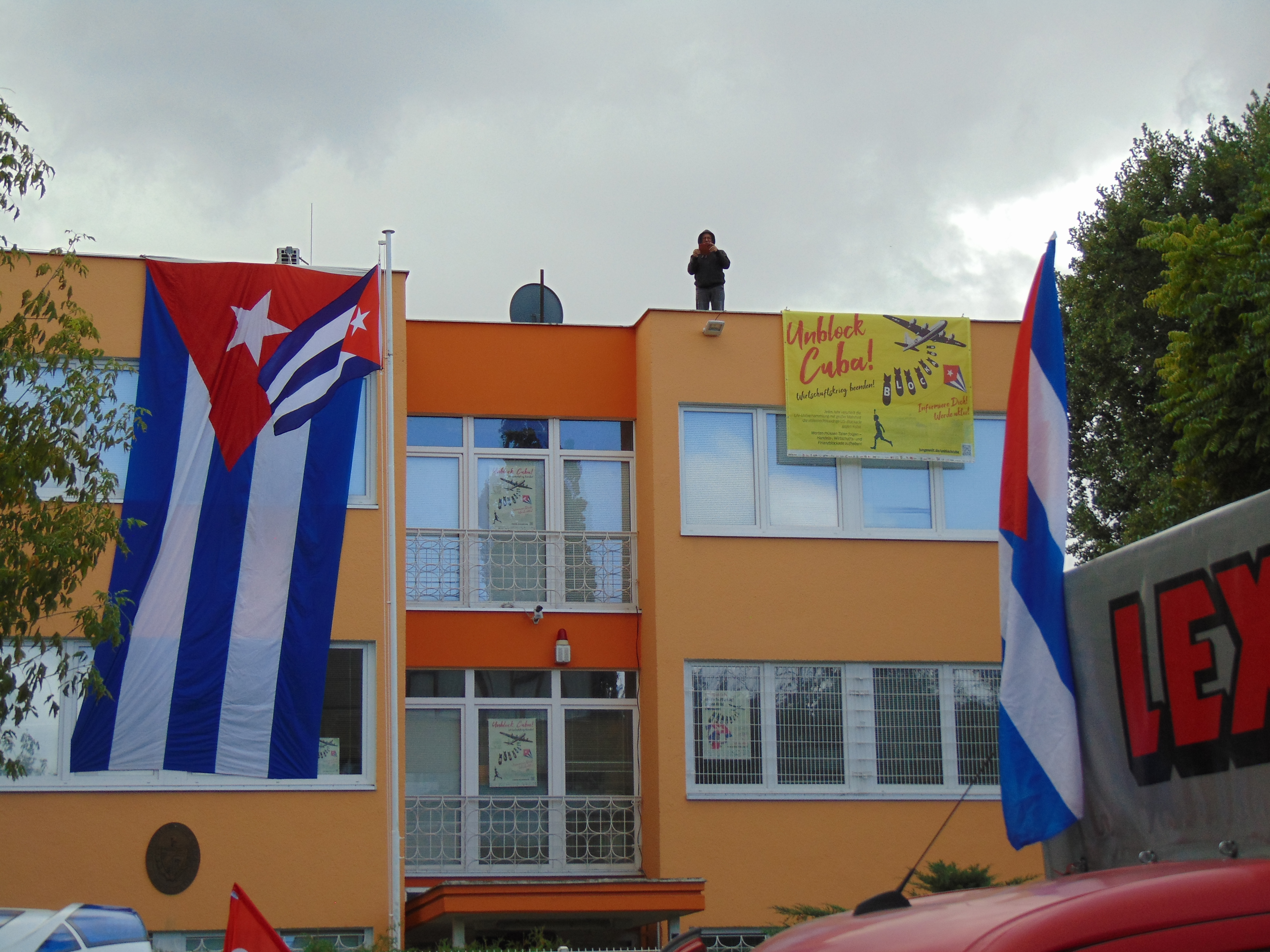 Kubanische Botschaft