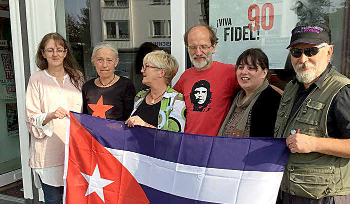"Viva Fidel" In Gütersloh
