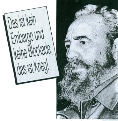 Fidel Castro 1994