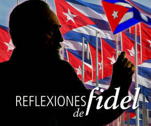 Reflexionen Fidel Castro