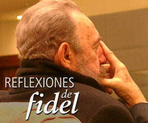 Reflexionen Fidel Castros