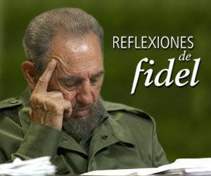 Reflexionen Fidel Castros