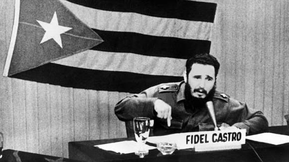 Fidel Castro - Worte an die Intellektuellen 1961