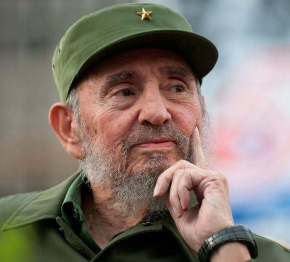Fidel Castro zum 50. Jahrestag der Komitees zur Verteidigung der Revolution