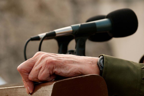 Fidel Castro zum 50. Jahrestag der Komitees zur Verteidigung der Revolution