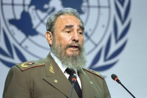Fidel Castro 1962