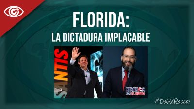 Florida: die unerbittliche  Diktatur