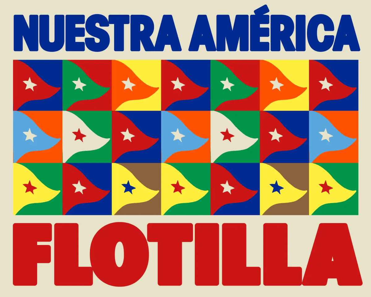 Flotilla Nuestra America