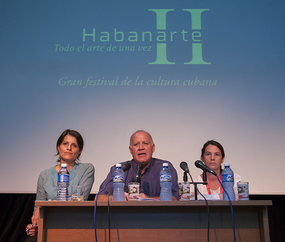 Habanarte 2015 Präsentation des Terminkalenders
