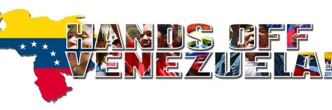 Hands off Venezela