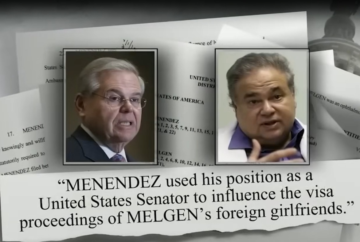 Bob Menendez