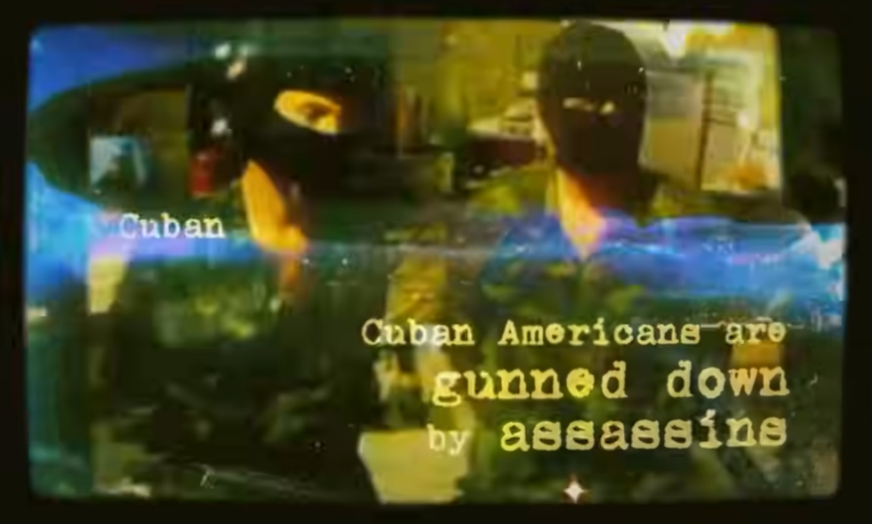 Cubano-Amerikaner niedergeschossen