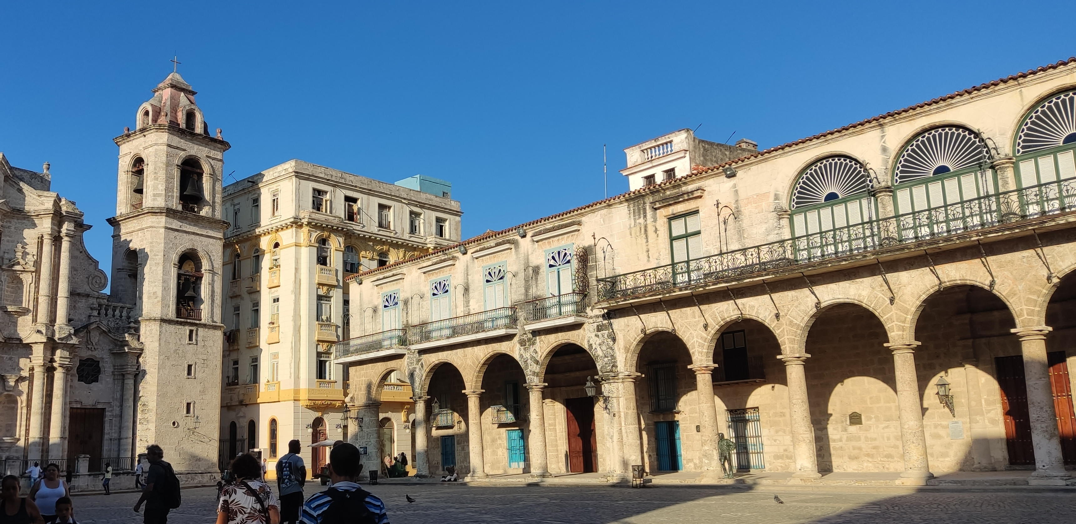 Havanna Kathedrale 2022