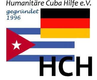Humanitäre Cuba Hilfe