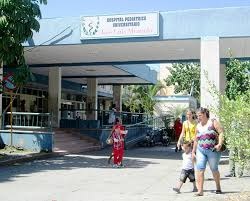 Pädiatrische Klinik in Santa Clara