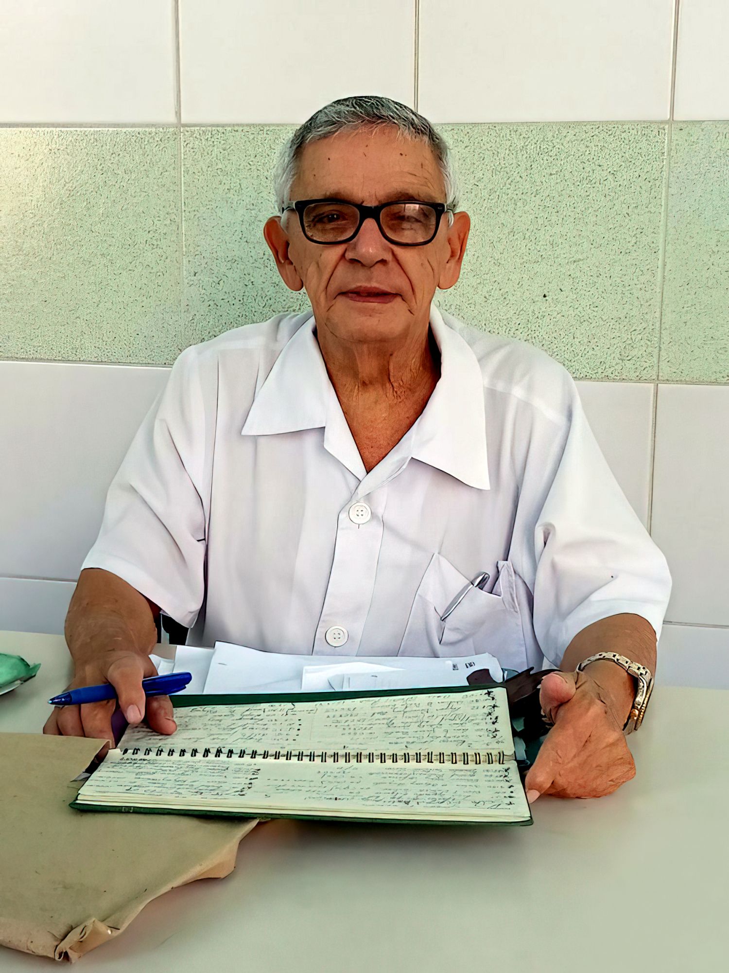 Dr. Jorge Rodríguez Fernández