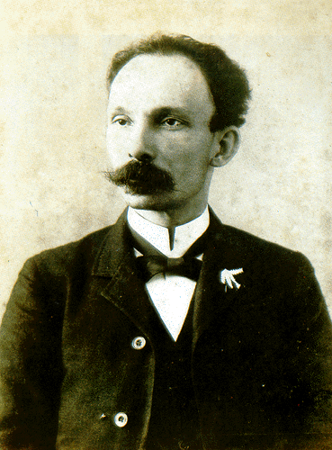 José Martí, 1893