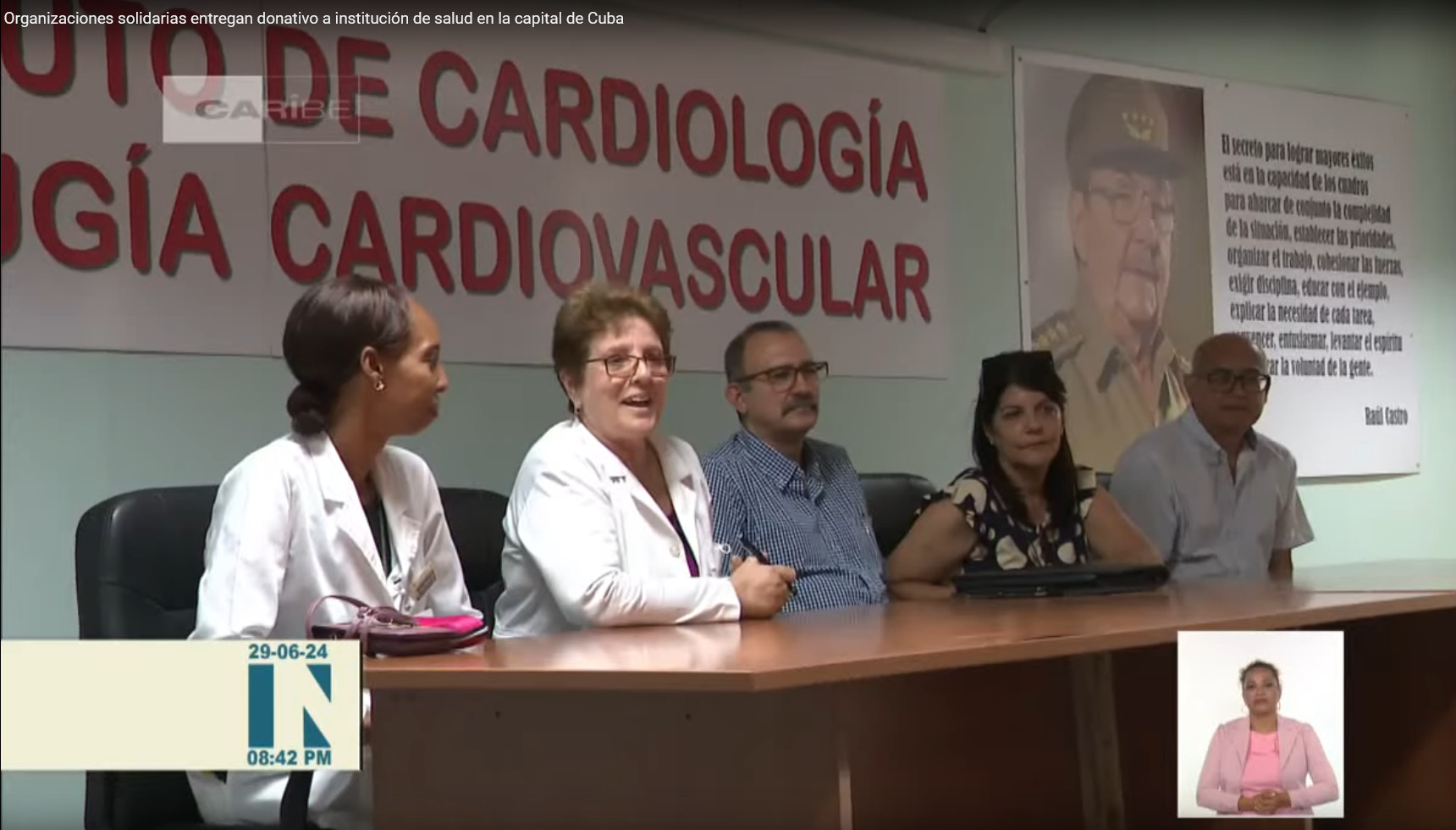 Kardiologolisches Institut Havanna