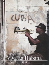 Kalender - viva La Habana 2014