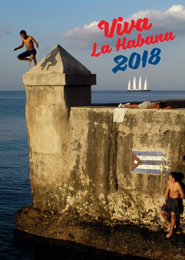 Kalender - viva La Habana 2018