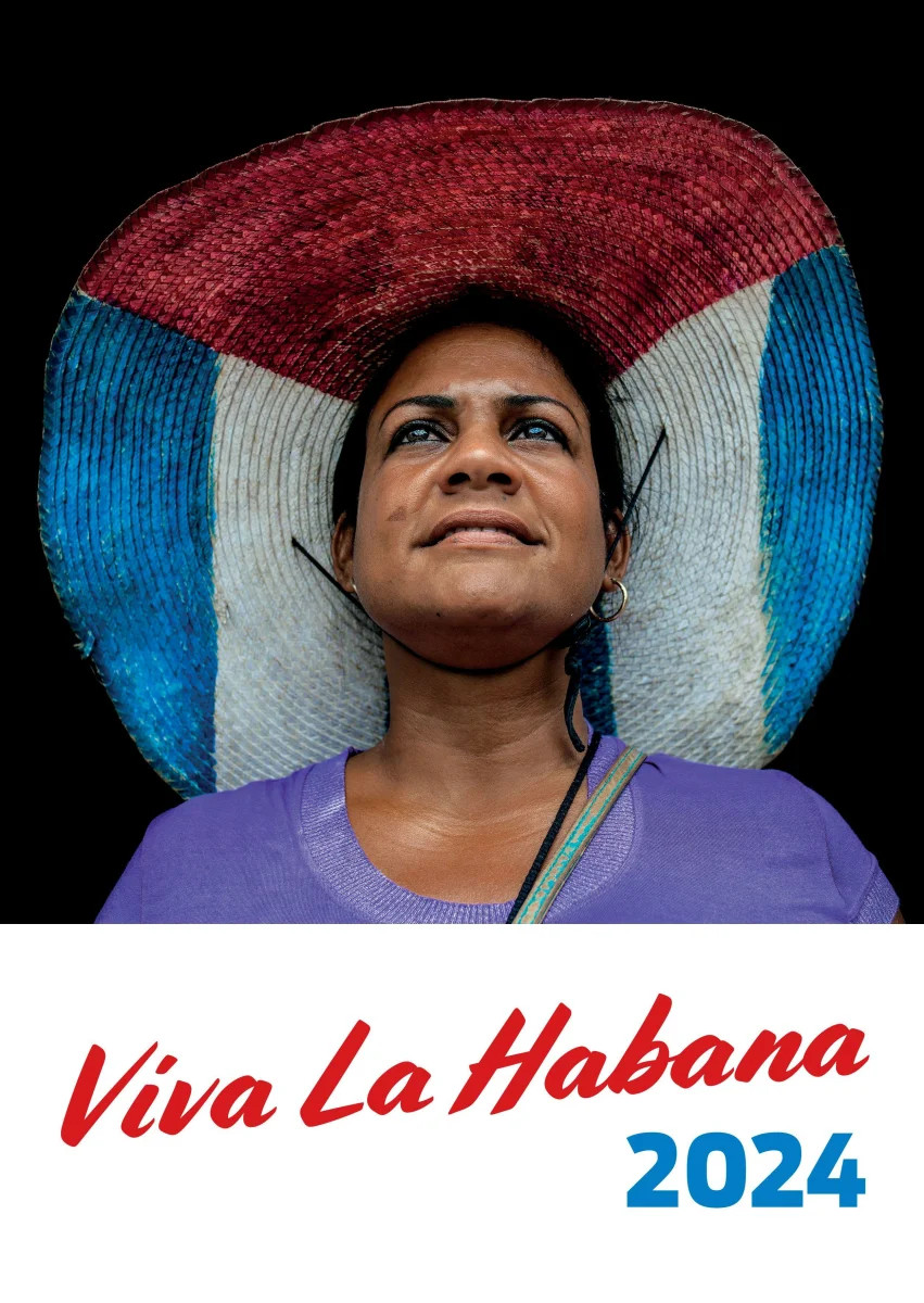 Kuba-Kalender - Viva la Habana 2024